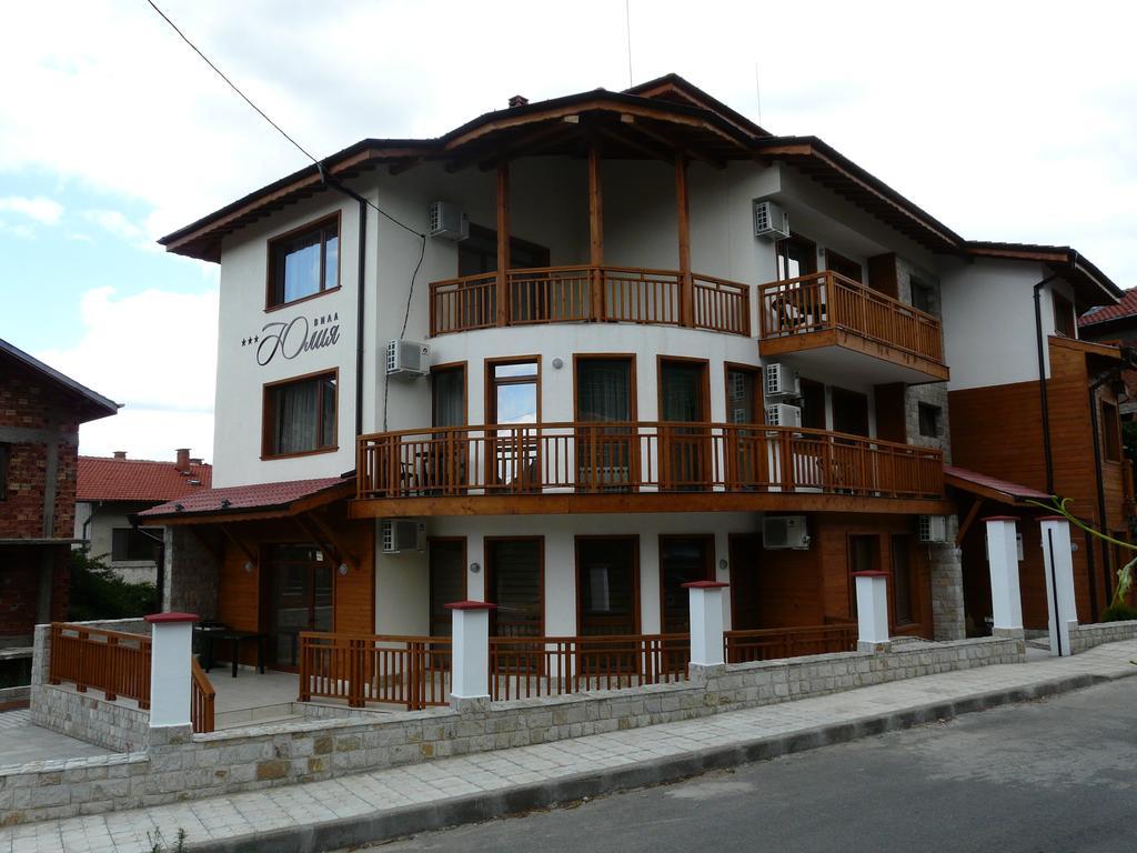 Yuliya Guest House Saparewa Banja Zewnętrze zdjęcie