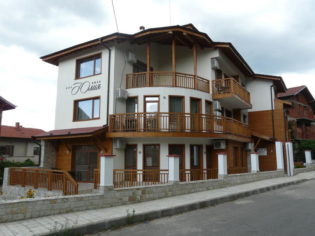 Yuliya Guest House Saparewa Banja Zewnętrze zdjęcie