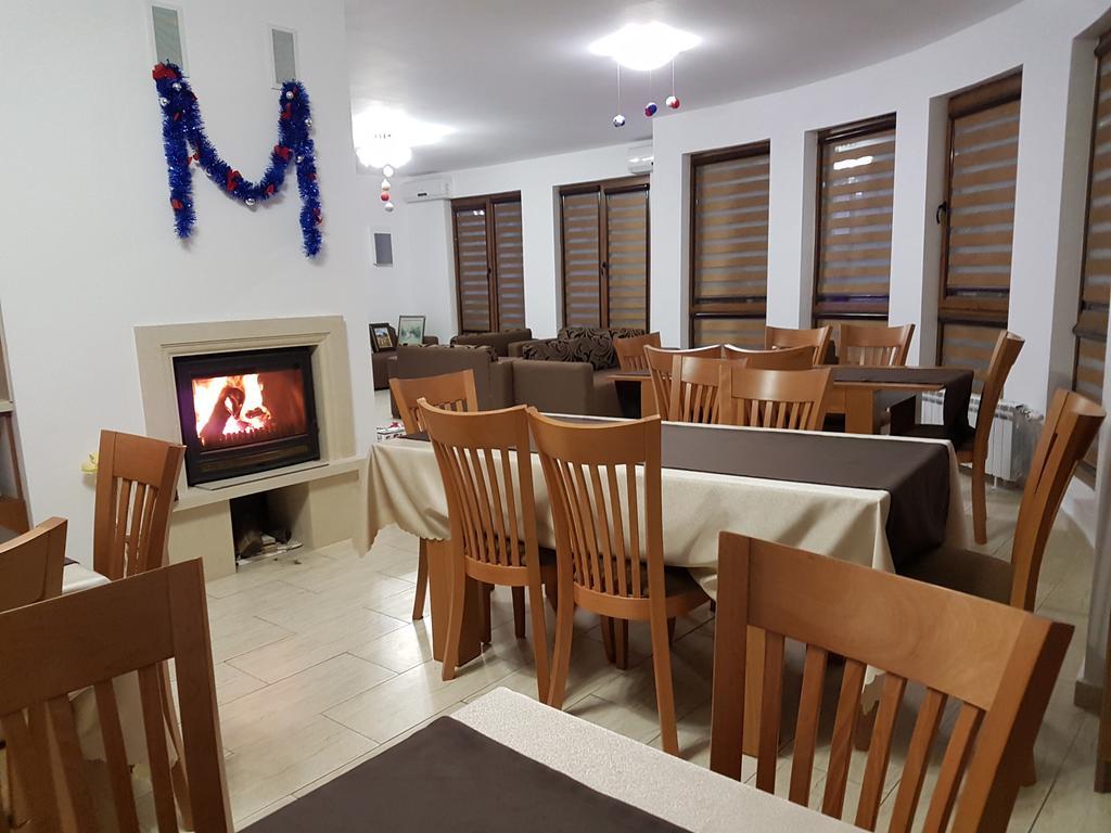 Yuliya Guest House Saparewa Banja Zewnętrze zdjęcie